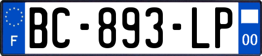 BC-893-LP