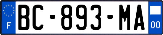 BC-893-MA