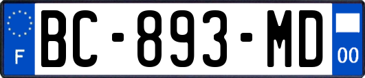 BC-893-MD
