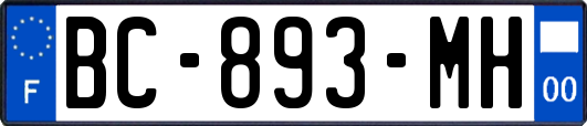 BC-893-MH