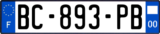 BC-893-PB