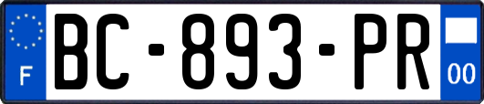 BC-893-PR