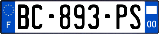 BC-893-PS