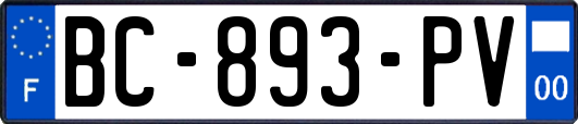 BC-893-PV