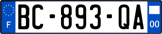 BC-893-QA
