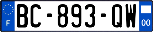 BC-893-QW