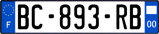 BC-893-RB