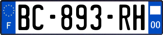 BC-893-RH
