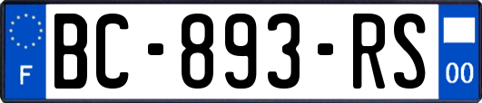 BC-893-RS