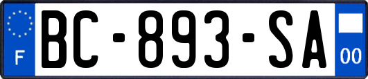 BC-893-SA
