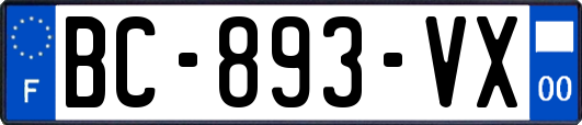 BC-893-VX