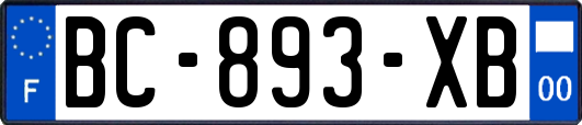 BC-893-XB