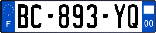 BC-893-YQ