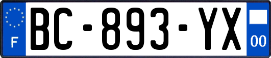 BC-893-YX