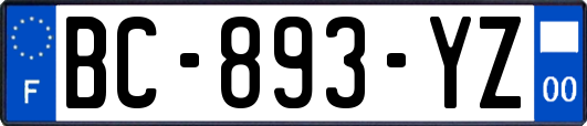 BC-893-YZ