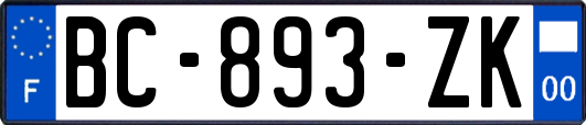 BC-893-ZK