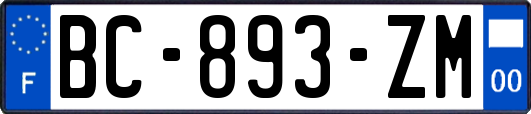 BC-893-ZM