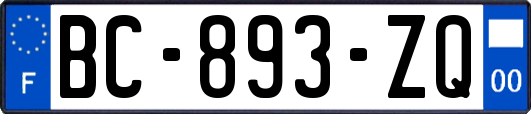 BC-893-ZQ