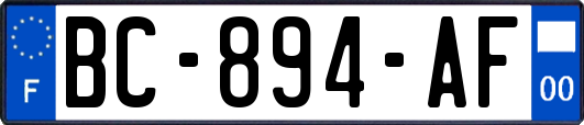 BC-894-AF