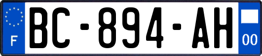 BC-894-AH