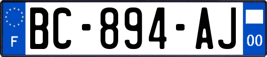 BC-894-AJ