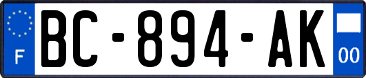BC-894-AK