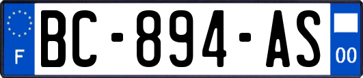 BC-894-AS