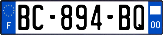 BC-894-BQ