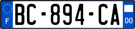BC-894-CA