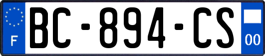 BC-894-CS