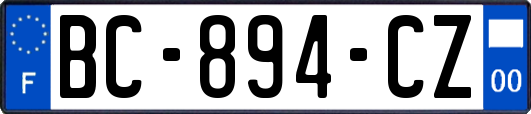 BC-894-CZ