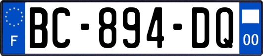 BC-894-DQ