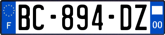 BC-894-DZ