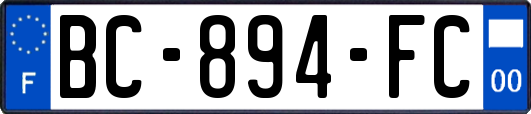 BC-894-FC