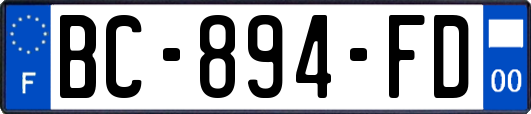 BC-894-FD