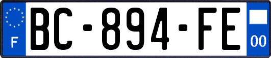 BC-894-FE