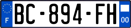 BC-894-FH