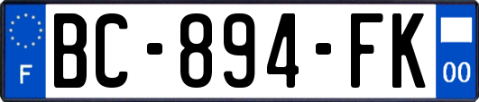 BC-894-FK