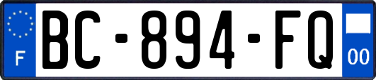 BC-894-FQ