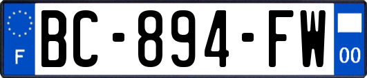 BC-894-FW