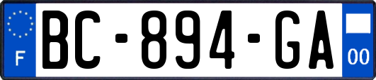 BC-894-GA