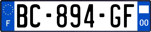 BC-894-GF