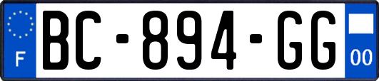 BC-894-GG