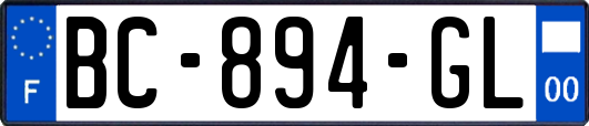 BC-894-GL