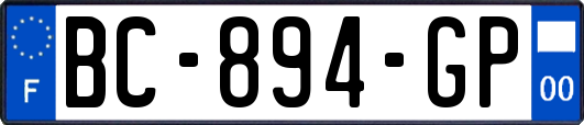 BC-894-GP