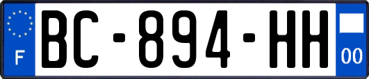 BC-894-HH