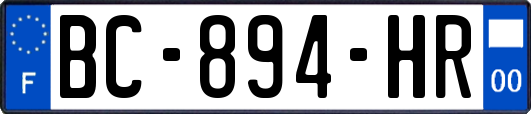 BC-894-HR