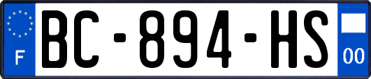 BC-894-HS