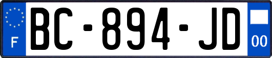 BC-894-JD