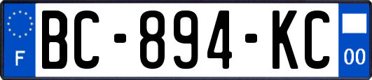 BC-894-KC